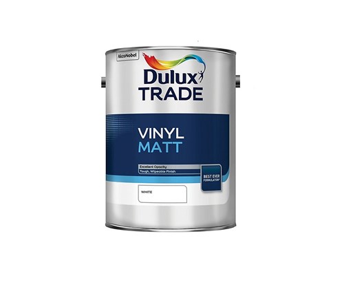 DULUX VINYL MATT (5lit) BIJELA